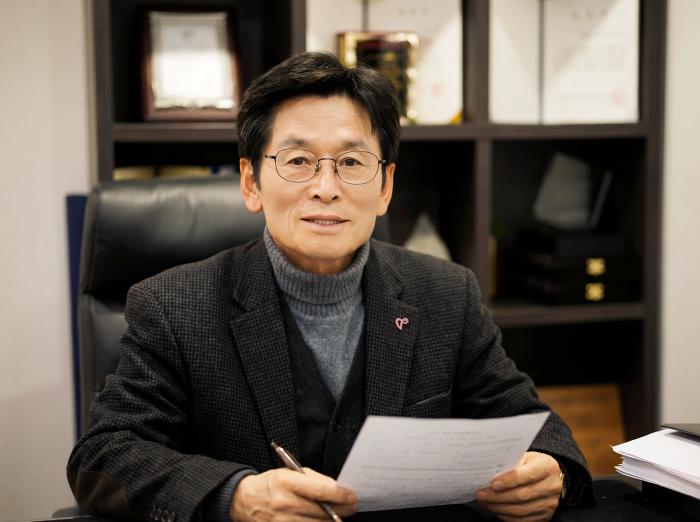 파주시자원봉사센터 나상배 센터장, 시민과 함께하는 자원봉사 문화 확산 다짐   기사 이미지