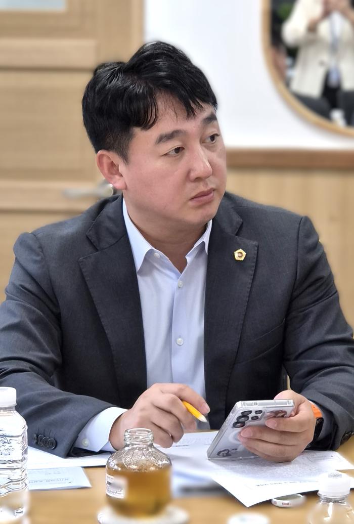 손성익 의원, '직접 보고 듣고 예산으로 답한다' 기사 이미지